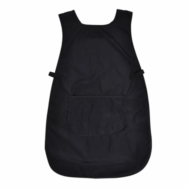 Shellhard Pro Salon Durable Hairdressing Cape Water-repellent Front-Back Hair Cutting Soft Apron For Barber Hairstylist