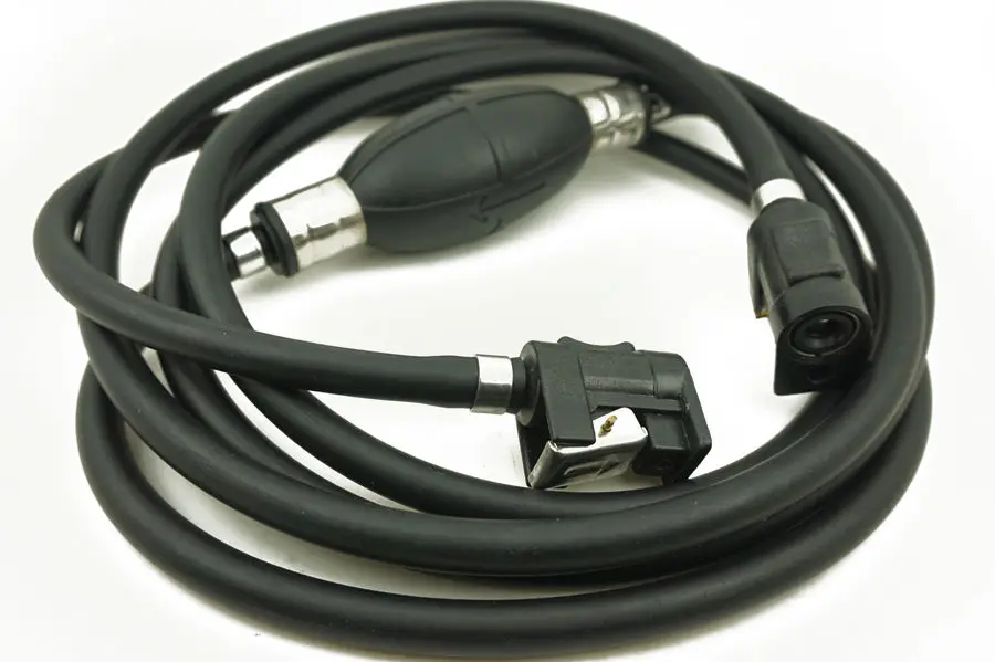 OUTBOARD BOAT MARINE HOSE FUEL LINE YAMAHA & MERCURY/HONDA/SUZUKI 3.2M