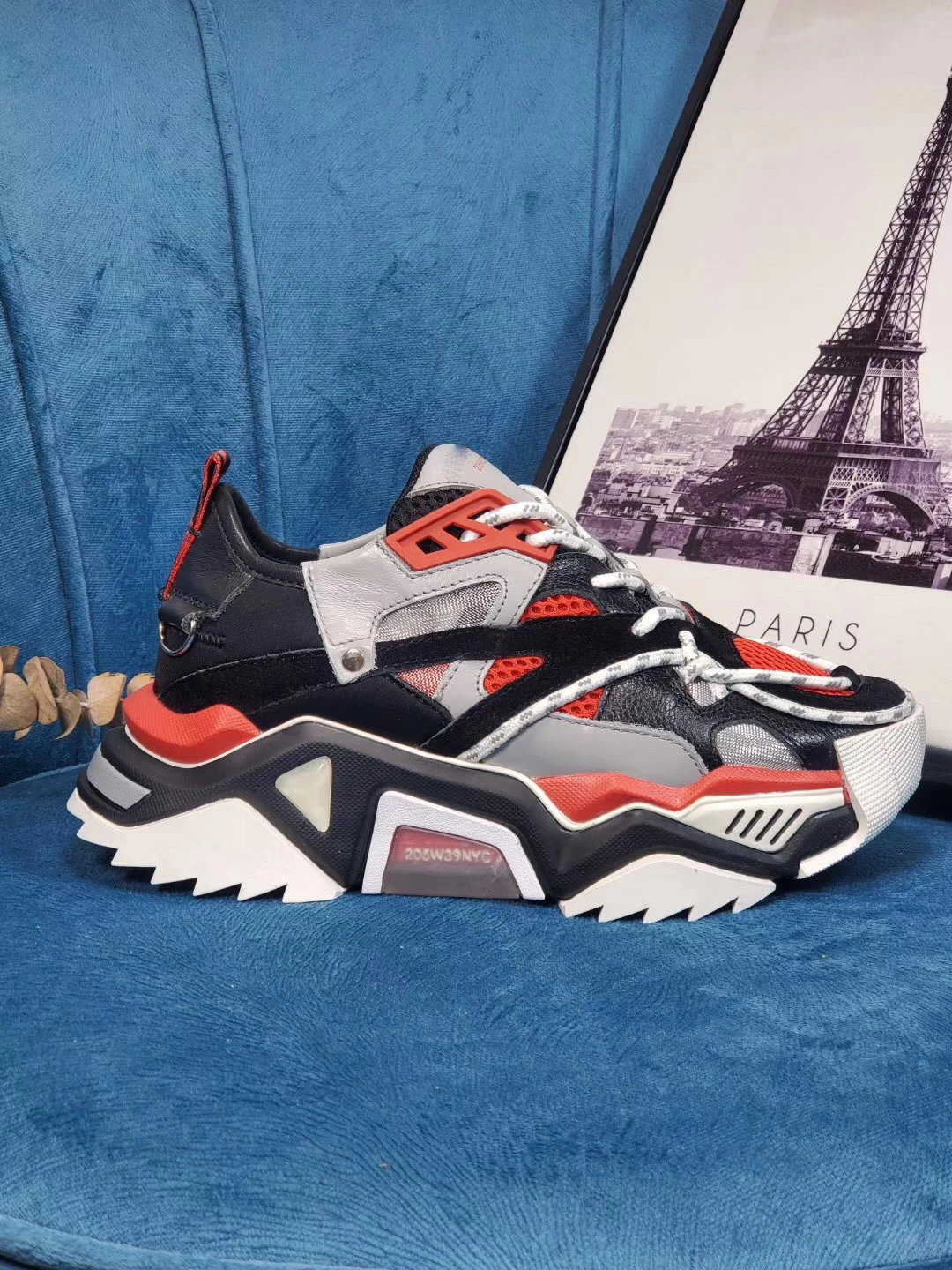 

The original dismantling, private model outsole comfortable on the foot is the most explosive one of the most popular shoes!