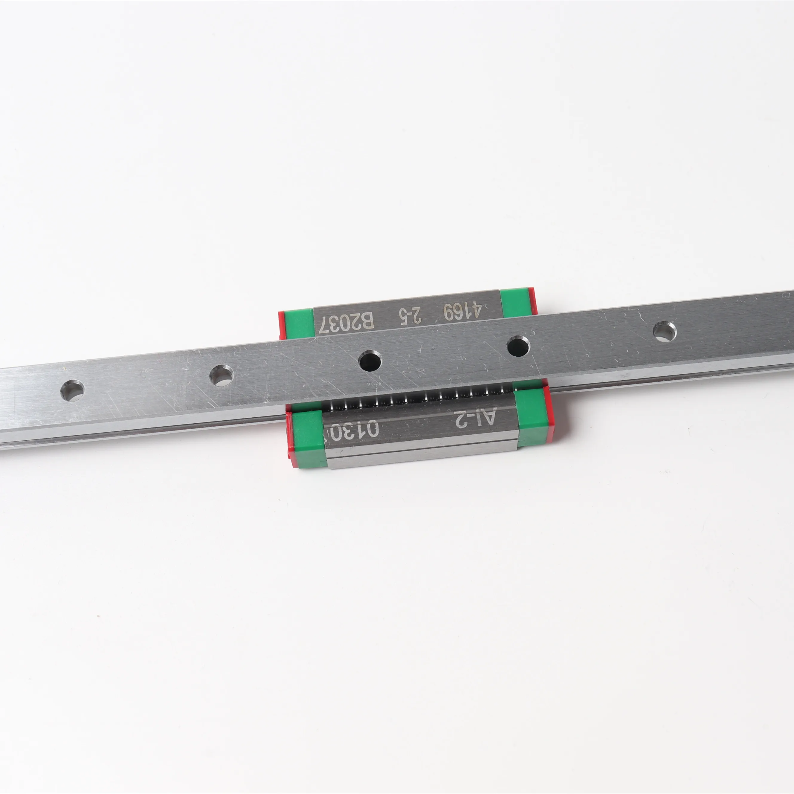 Цена Оригинальные Hiwin MGN12H каретки + 400 мм L MGNR12C линейные рельсы для BLV MGN Cube 3d принтер