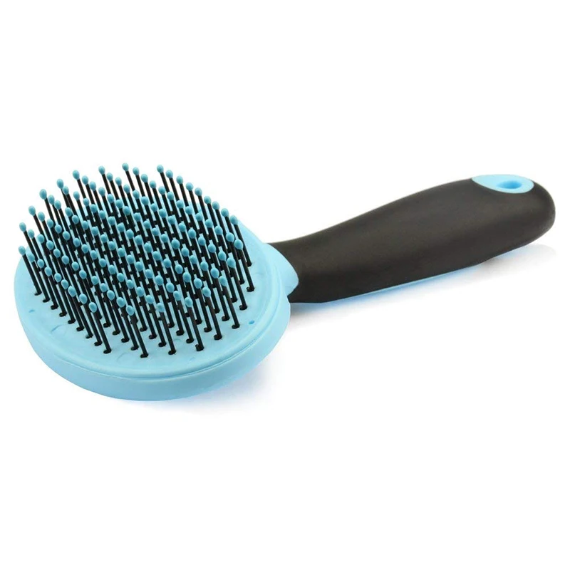 

Detachable Pet Brush Hair Removal Combs Dog Cat Short Medium Hair Brush Beauty Brush Comb Dog Cat Grooming Tool