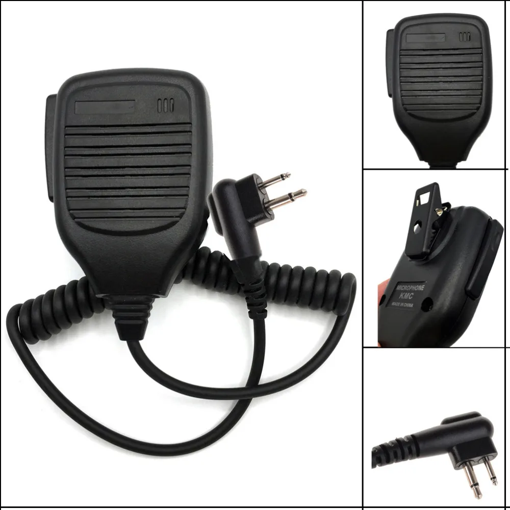 Shoulder MICMIKE for Motorola CP040 CP100 CP110 XTN445 CP200 MOTOTRBO CP200D (1)