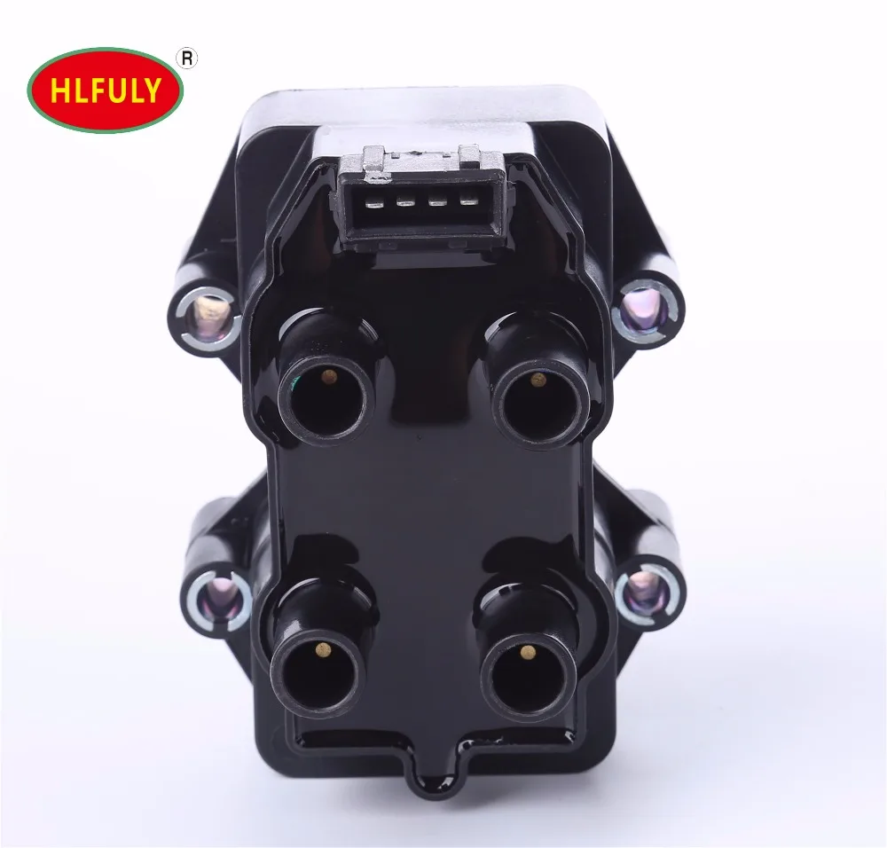Катушка зажигания катушки зажигания для VALEO: 245040, CD 331, 2526037A