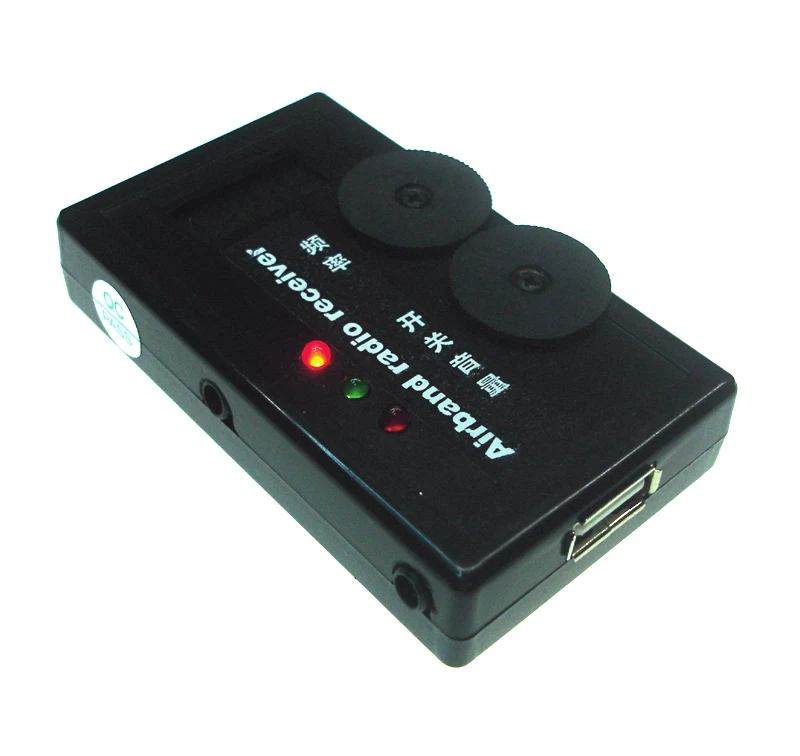 110 140 m Digital Air Group Display Radio Receiver Airband Radio