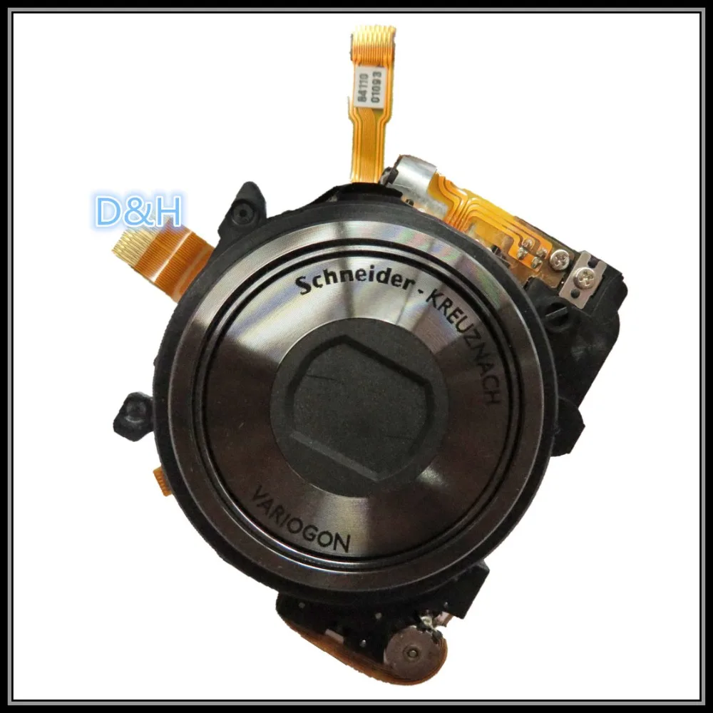 Новый зум-Блок объектива для цифровой камеры kodak easyshare v1073 v1273 v1283 ремонтная часть