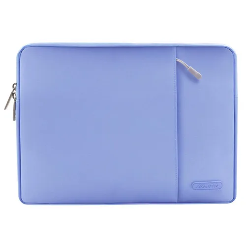 Mosiso 13,3 дюймов сумка на молнии для ноутбука Macbook Air 13 Pro 13 acer Dell Chromebook сумки для Mac аксессуары - Цвет: Serenity Blue