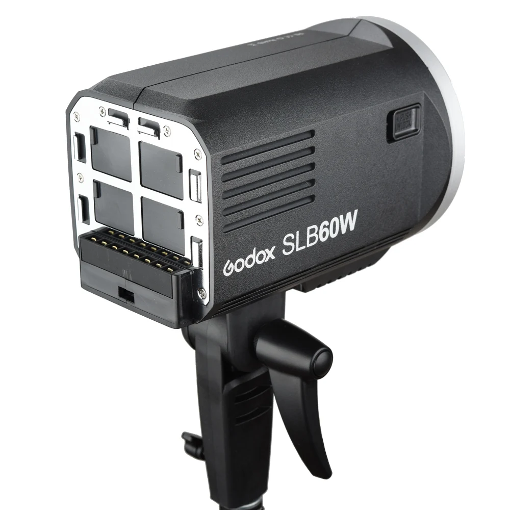 Godox SLB60W 60W 5600K белая версия литиевая батарея на открытом воздухе портативная