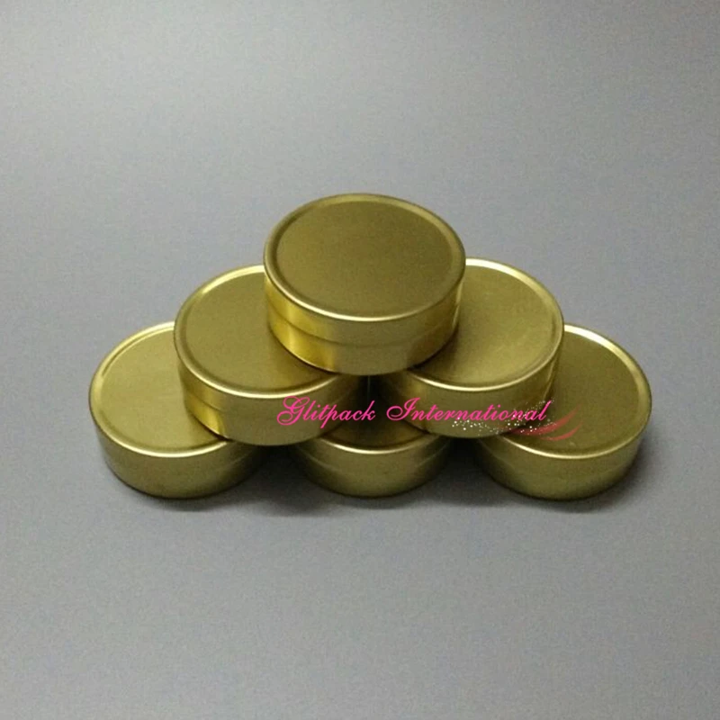 10g aluminum tin can