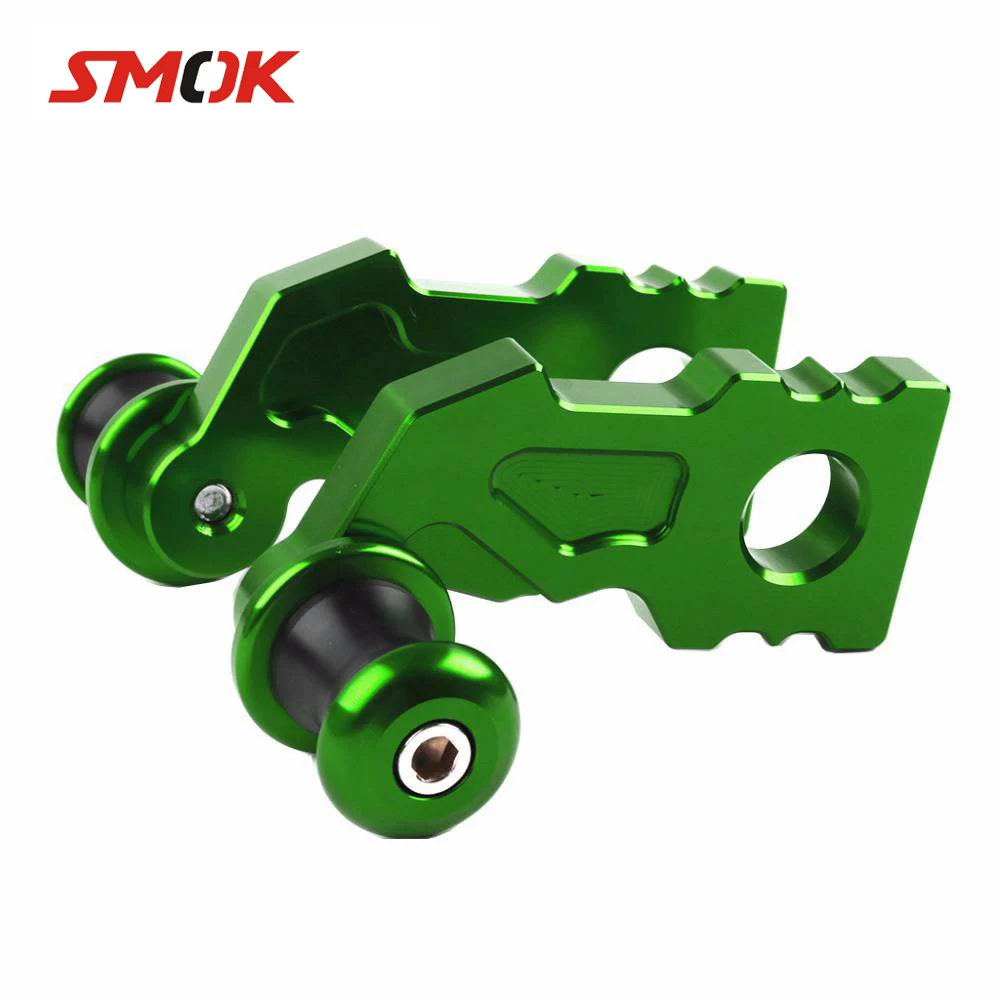 Buy SMOK Motorcycle CNC Frame Stands Screws sliders