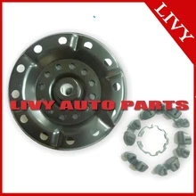 5SE12C муфты компрессора кондиционера для TOYOTA AVENSIS 2,0 D-4D 88310-05110 88310-05101 88310-0F021 88310-05100 447220-9750