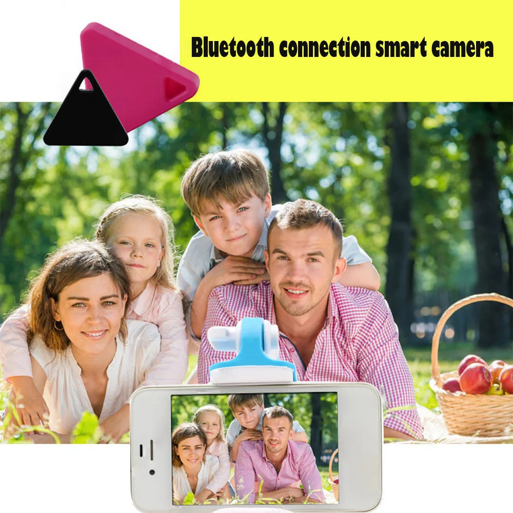  Mini Smart Alarm Gerät Bluetooth Tracker Locator Auto Motor GPS Kinder Haustiere Geldbeutel Schlüss