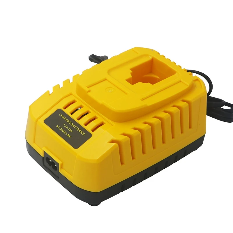 Dc9310 зарядное устройство для Dewalt 7,2 V-18 V Nicad& Nimh батарея Dc9071 Dc9091 Dc9096 Dw9099 Dw9057 Dw9072 Dw9091 ЕС вилка