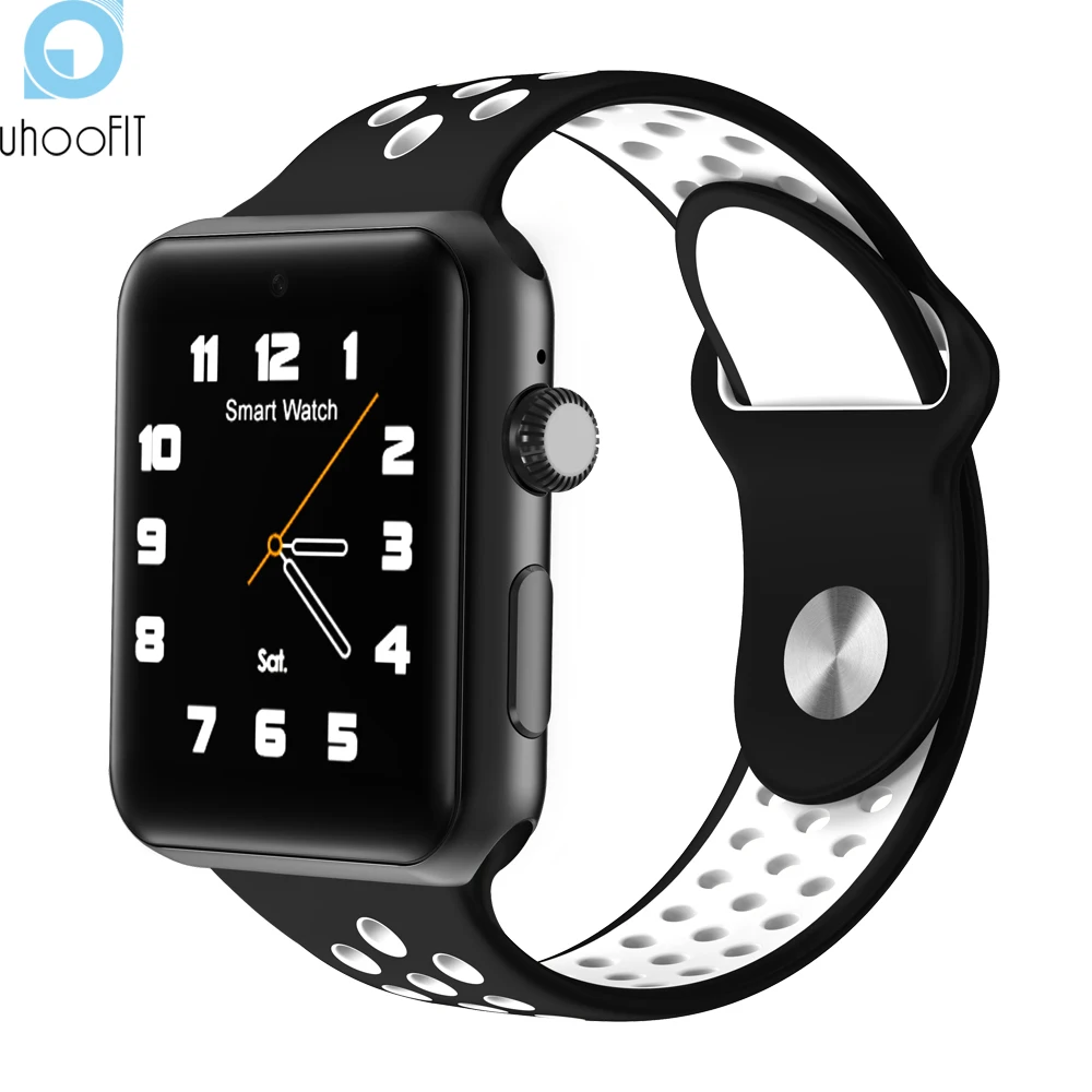 Uhoofit dm09 плюс Bluetooth Смарт часы Шагомер сна Мониторы сидячий Антил потерянный