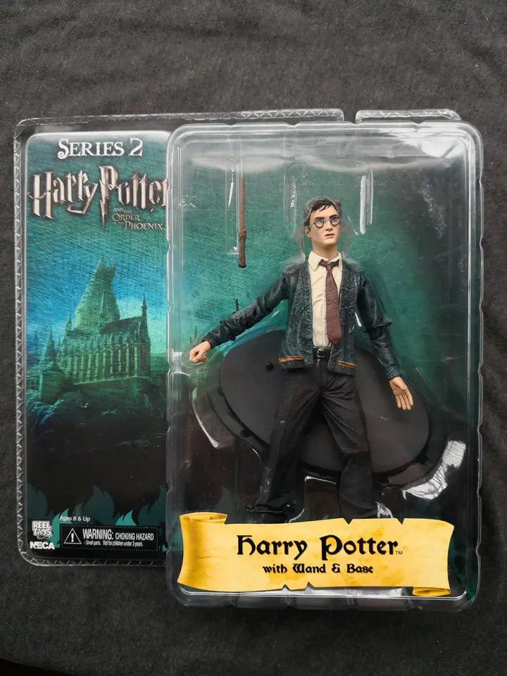 

NECA Harry Potter and the Order of the Phoenix 7-inch doll Action Figure Model S155