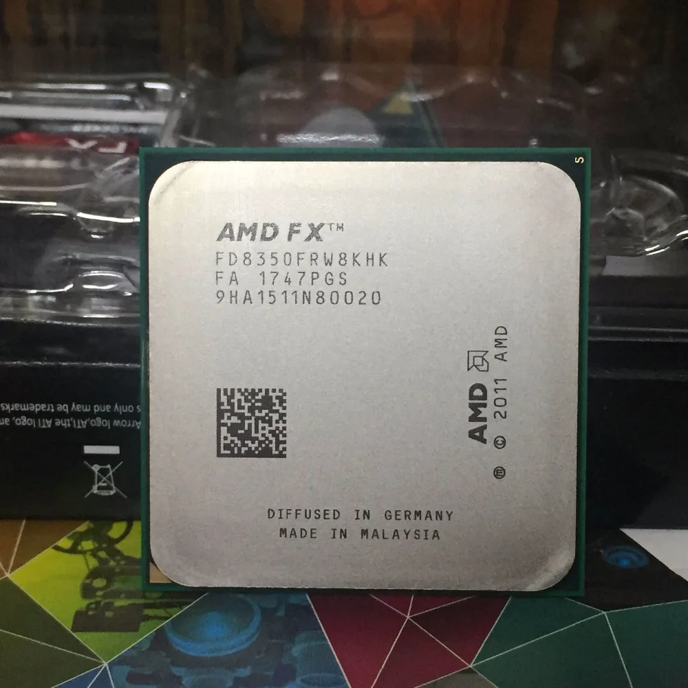 Amd fx 8350 цена