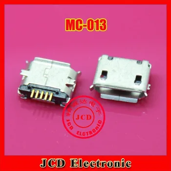 

YuXi 100X For OPPO X907, for Gionee / For Nokia 5800 E71 tail plug Tablet Charging Port Micro Mini USB Jack Connector.