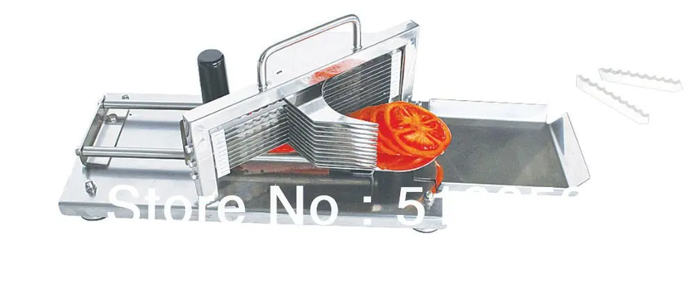 

HT-5.5 Manual S.steel professional tomato slicer for hotel and restaurant