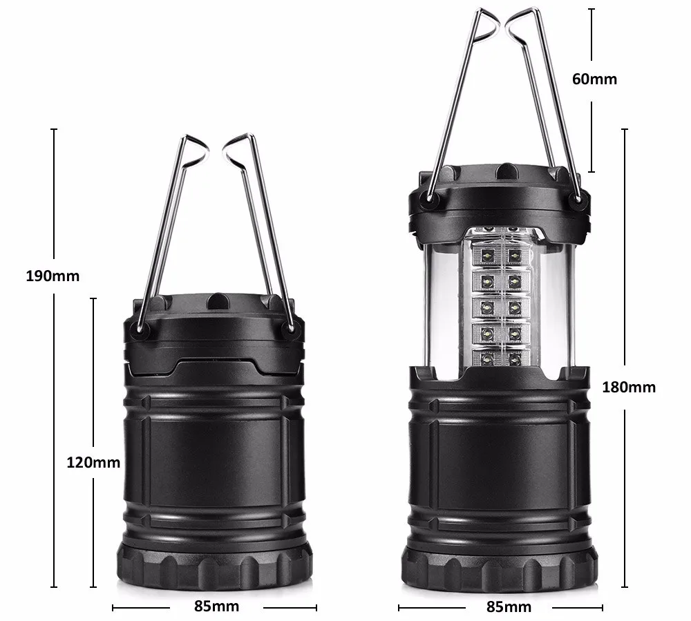 Легкий 30LED Кемпинг Фонари открытый Портативный огни складной солнечный ся Фонари TentLights forOutdoor Кемпинг Пеший Туризм
