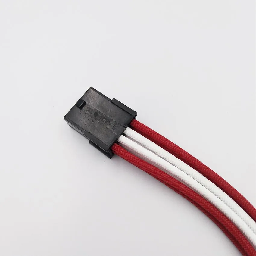 CPU 8Pin Red_White_Extension_cable_4