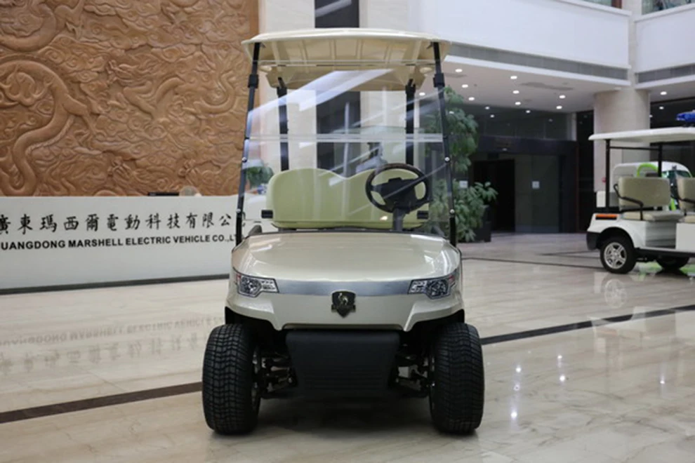 

Marshell Golf CartsDg-c2-8 - 2 Seater Electric Club Golf Car/Electric truck/ Electric golf cart/ golf cart accessories
