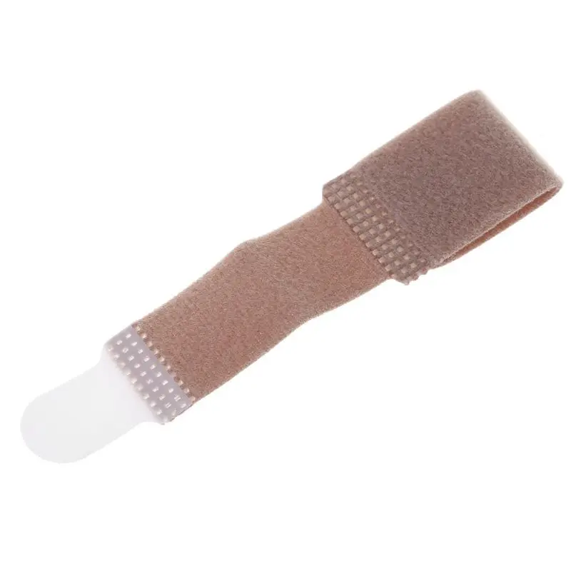 

Toe Tensioner Finger Thumb Valgus Correct Separator Strap Elastic Tensor Protect