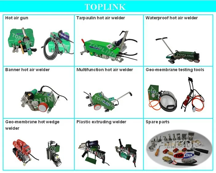 Горячий клин геомембрана сварочный вкладыш из ПНД сварочный аппарат
