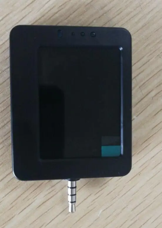 

MINI контроль Кардана 480x240 автоматический вращающийся видоискатель для Firefly 6S 6C Zhiyun Gimbal FPV запчасть для мультикоптера