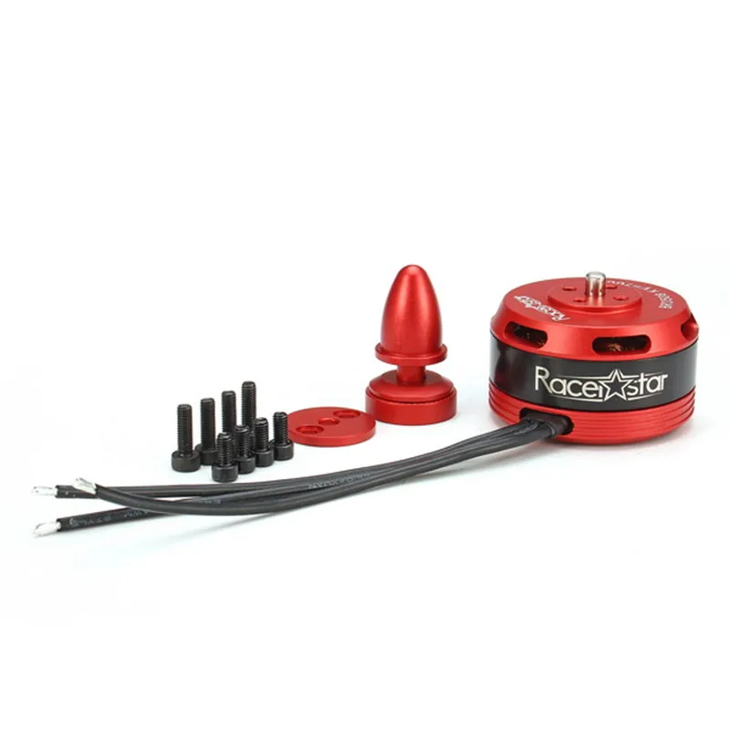 Бесщеточный двигатель Racerstar Racing Edition 3508 BR3508 700KV 2 6S для радиоуправляемых