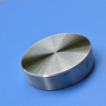 

free shipping 60mm furniture leg Coffee glass table leg bracket diy stainless steel pie hardware fitting part decorative cover