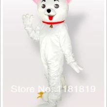 Талисман Розовые Уши kitty cat талисмана обычай Необычные костюмы аниме косплей Mascotte маскарадный карнавальный костюм