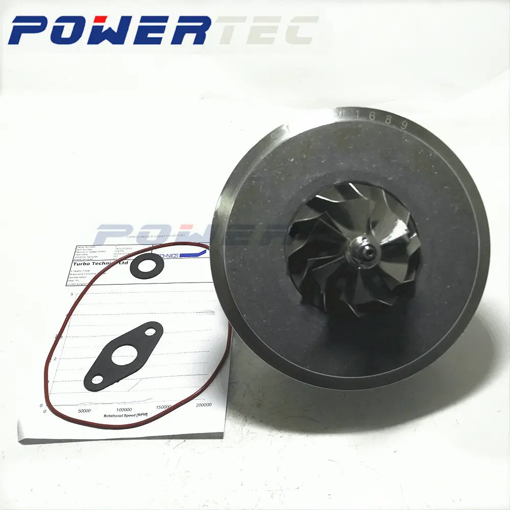 Картридж Turbo CHRA GTA2359VK сердечник турбонагнетателя 6480960199/743115 для Mercedes-Benz E-class 320 S-class 320 CDI OM648 150 кВт