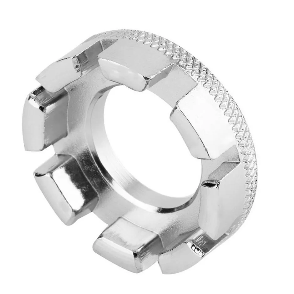

Bicycle spoke wrench tool 8 Way Spoke Nipple Key Bike Cycling Wheel Rim Spanner Wrench Repair Tool Accessories