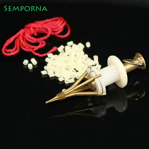 Hot Sale Portable Fishing Baits Lightweight Clip Fishing Lures Professional Earthworm Bloodworm Clip Fishing Tackle Accessory