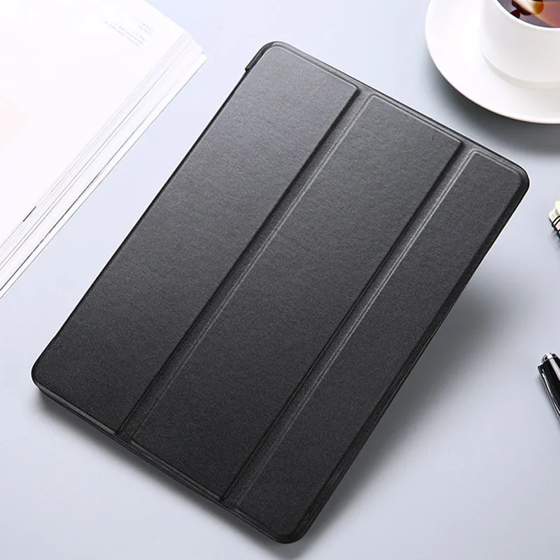 For iPad MiNi 5 Case 2018 Silicone Soft Back with Auto SleepWake Up PU Leather Smart Cover For iPad MiNi 5 Case (4)