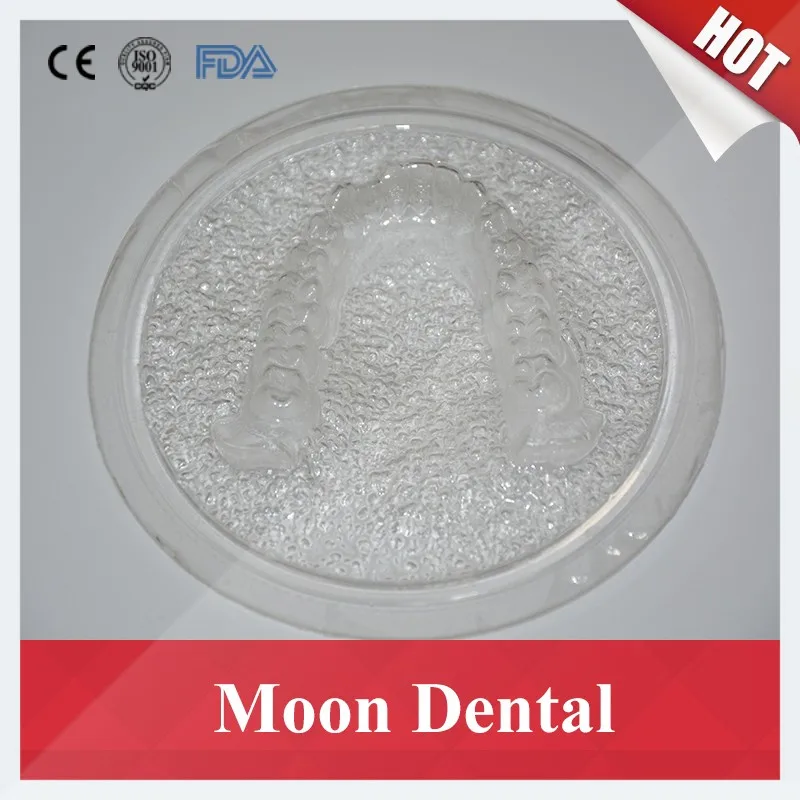 hard Denture Thermoplastic Vacuum Forming sheet 2