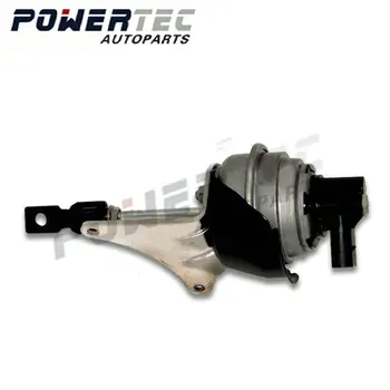 

757042-5014S NEW Turbocharger Wastegate Vacuum Actuator 03G257019 for Skoda Octavia 170HP 125Kw 2.0 TDI BMN BMR BUY BUZ - 757042