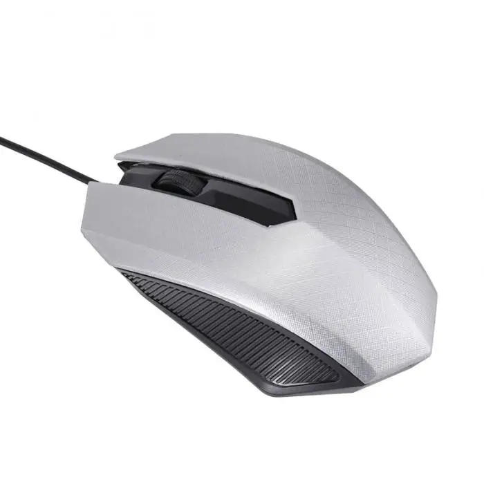 3000 dpi игровая оптическая мышь USB Проводная мышь для компьютеры-ноутбуки ноутбук@ JH