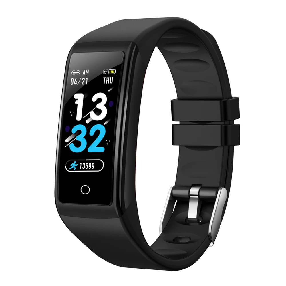 

Smart Watch Men Blood Pressure Waterproof Smartwatch Women Heart Rate Monitor Fitness Tracker Watch Sport for Android IOS 2019