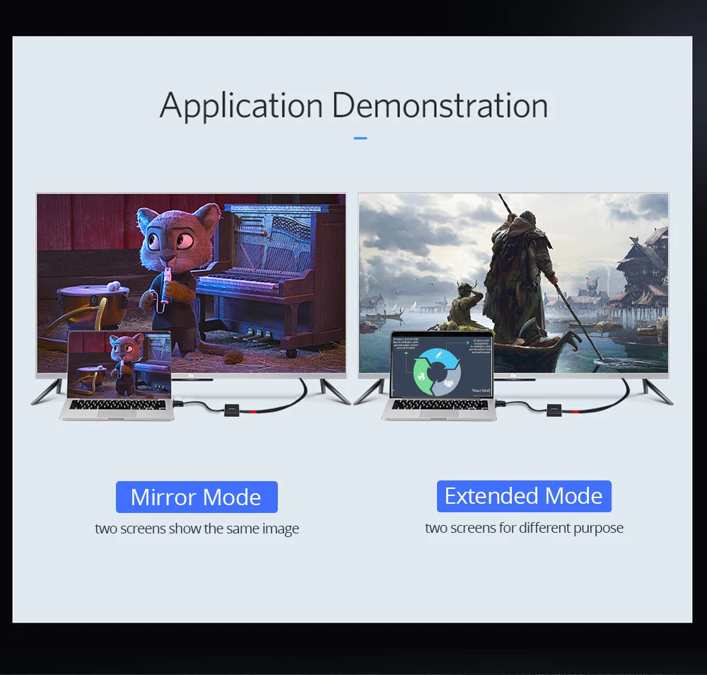 TISHRIC VGA в HDMI с аудио адаптером питания VGA HDMI конвертер 1080P Displayport оптический кабель для ПК ноутбука tv Box проектора