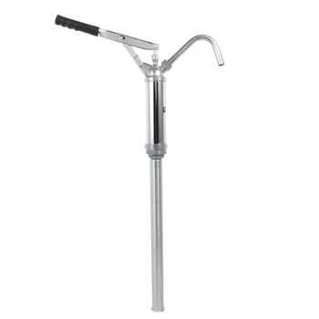 

20L/min Lever Action Barrel Drum Pump Diesel Oil Transfer Hand Operated Extractor Tools Accessory