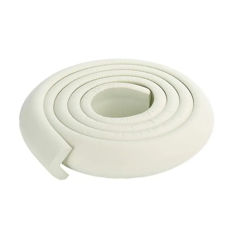 

Cheap 2M Baby Safety Table Guard Strip Children Protection Product Edge Furniture Horror Crash Bar Corner Foam Bumper Collision