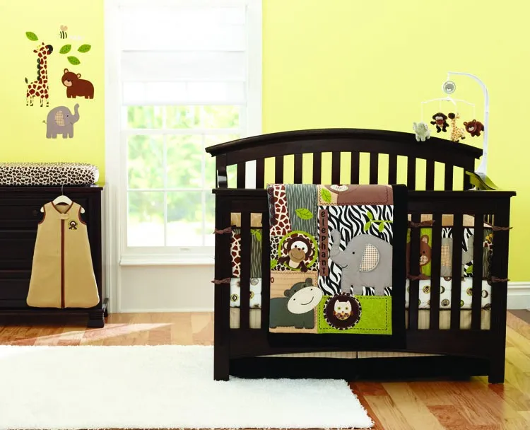 giraffe crib bedding babies r us