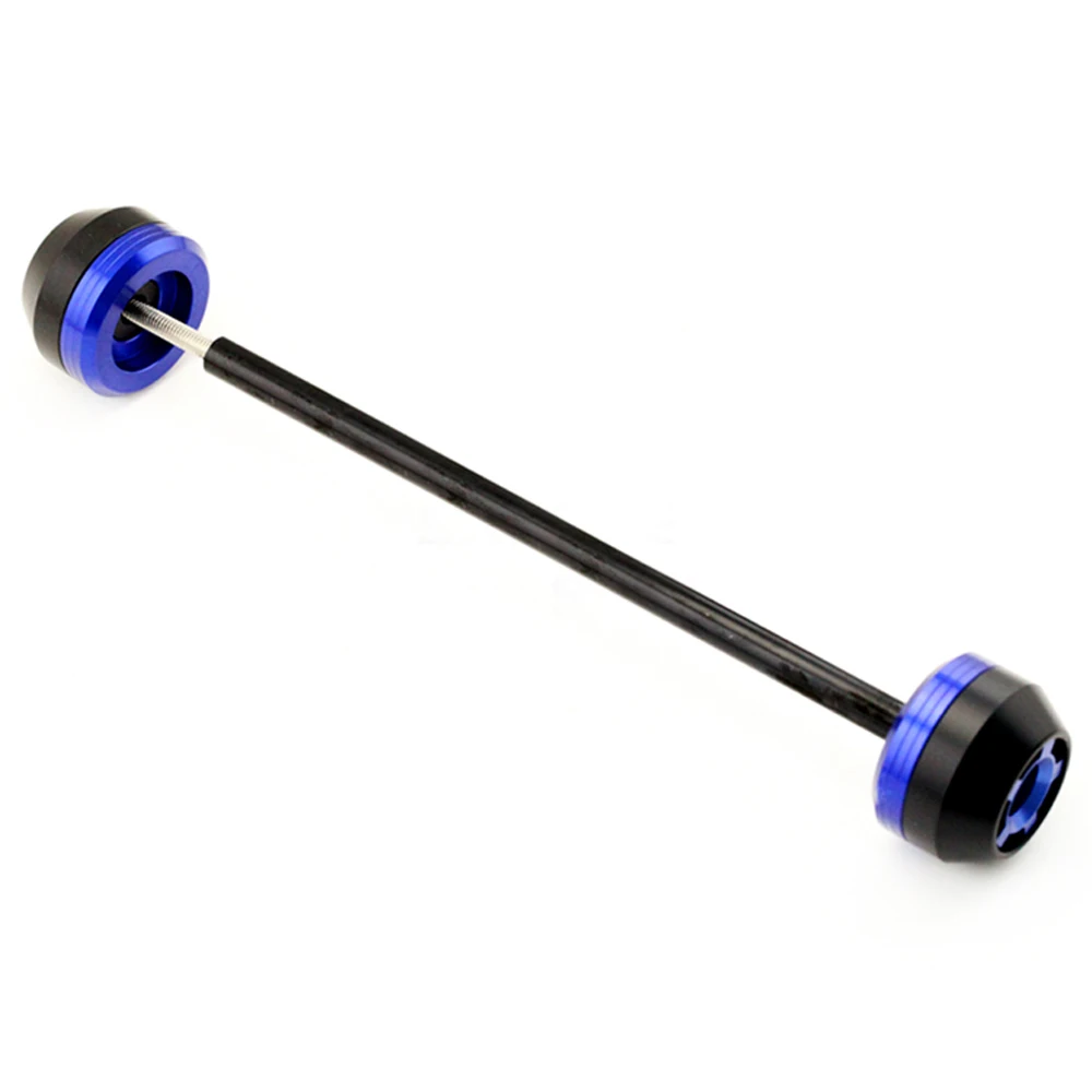 

Front Axle Fork Crash Slider For YAMAHA MT-09 MT09 Tracer FJ-09 FJ09 FZ09 XSR900 XSR 900 Motorcycle Accessories Wheel Protector