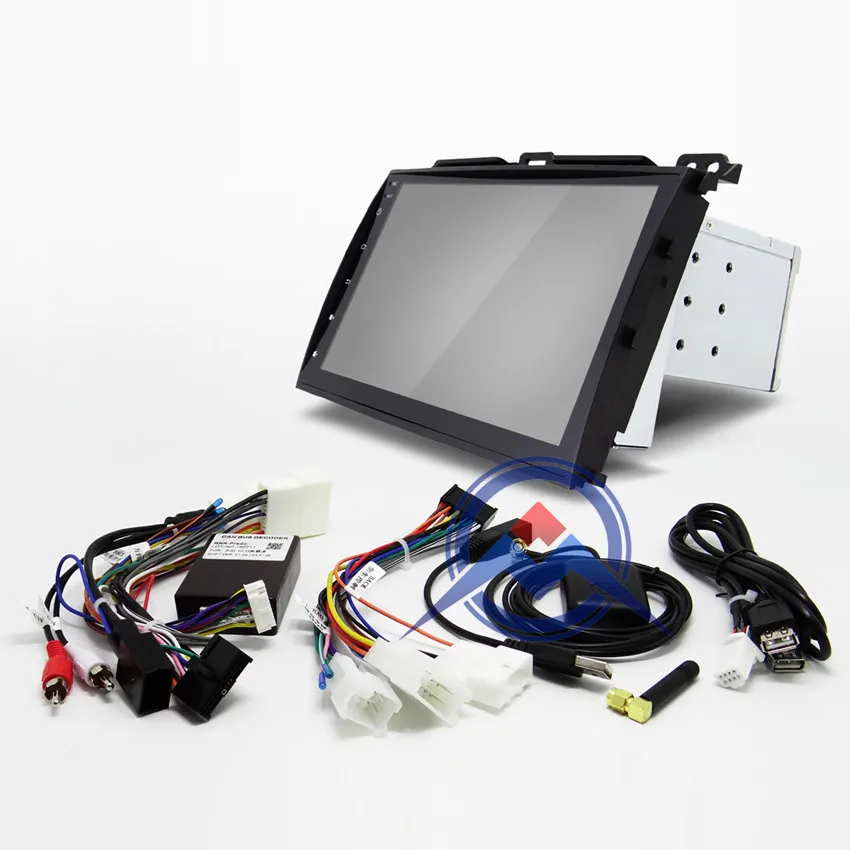 Best ZOHANAVI 9 Inch Octa Core Android Car Radio For Toyota Prado 120 2003 2009 multimedia GPS navigation for Lexus GX470 4