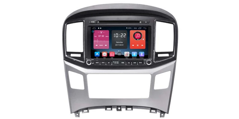 Flash Deal Liislee For Hyundai H1 2016 Stereo Android Radio DVD Player TV BT Wifi GPS MAP NAV Navigation 1080P System Original NAVI Design 5