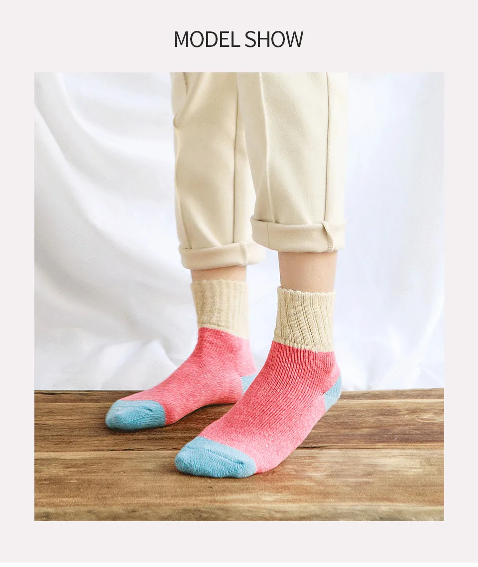 06 warm socks for women
