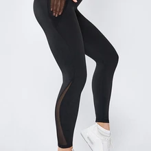 X-HERR, для тренировок, для спортзала, обтягивающие, с высокой талией, спортивные штаны для женщин, анти-пот, мягкие, для фитнеса, йоги, леггинсы, брюки, для бега, колготки, Брюки с карманами