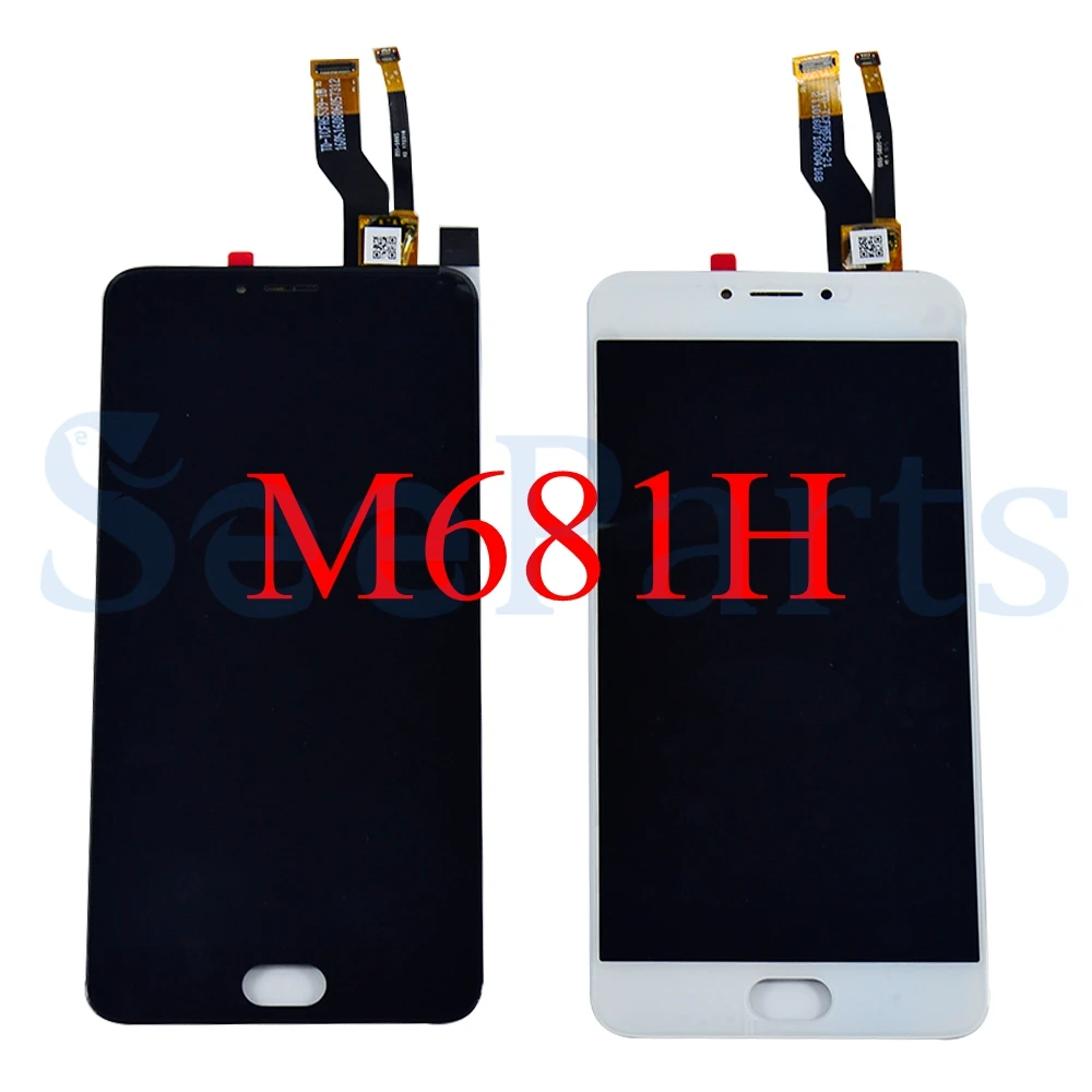 MEIZU M3 Note L681H LCD Display Touch Screen Digitizer Assembly Pantalla Replacement For 5.5 Meizu M681h LCD M3 NOTE Display   4 (1)