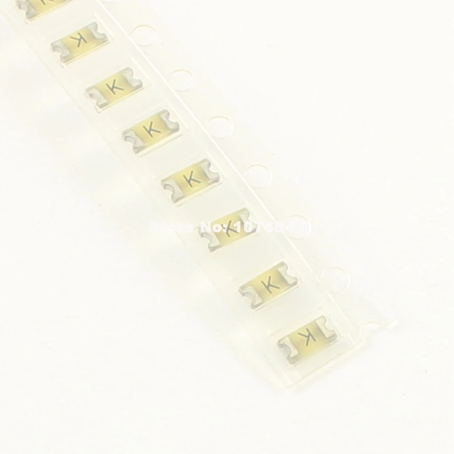 10 шт. Littelfuse SMD SMT 1206 быстродействующий предохранитель 1.5A с алюминиевой крышкой 63В