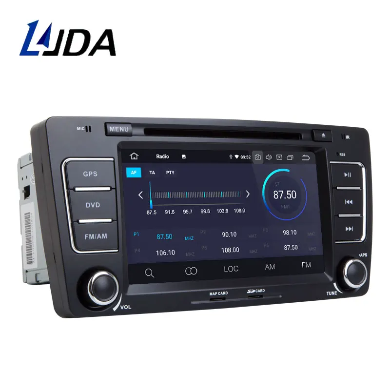 Cheap LJDA 2 Din Android 9.0 Car Radio For Skoda Octavia 2012 2013 A 5 A5 Yeti Fabia Car Multimedia Stereo Auto Audio GPS DVD IPS WIFI 2 Cheap LJDA 2 Din Android 9.0 Car Radio For Skoda Octavia 2012 2013 A 5 A5 Yeti Fabia Car Multimedia Stereo Auto Audio GPS DVD IPS WIFI 2